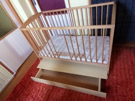 Detska postielka 60x120 hojdacia, šírka (cm): 60,dĺžka (cm): 120