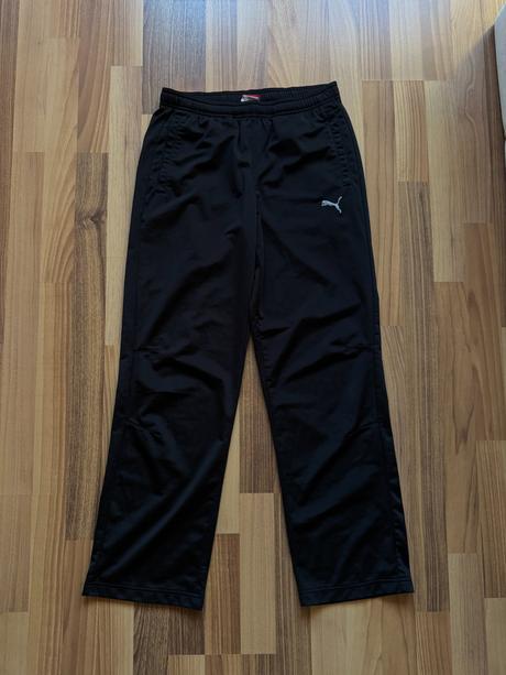 Puma baggy pants, puma,xs