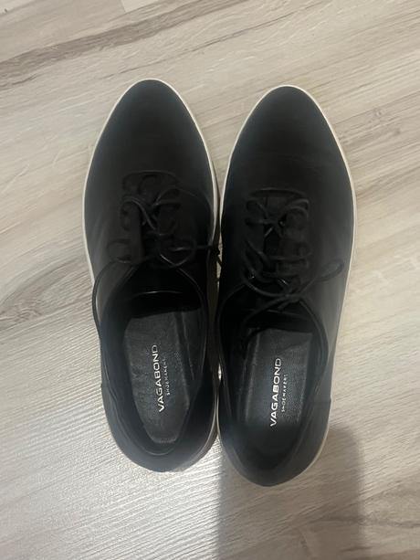 Vagabond kozene topanky 38, vagabond,38