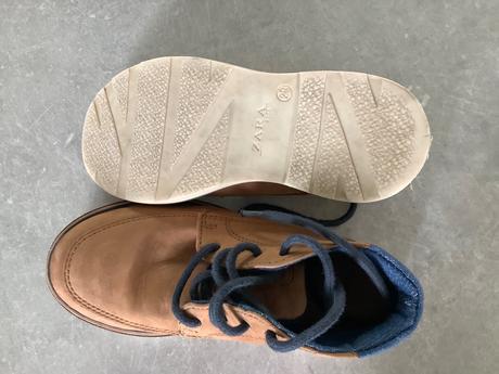 Zara kozene topanky 29, zara,29