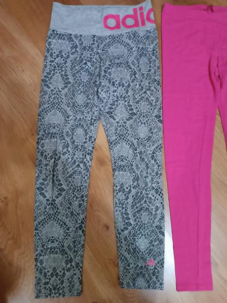 Legíny, adidas,xs