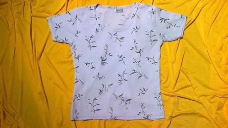 Dámske elegantné tričko, s