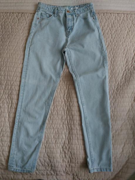 Rifle s vysokým pásom, stradivarius,34