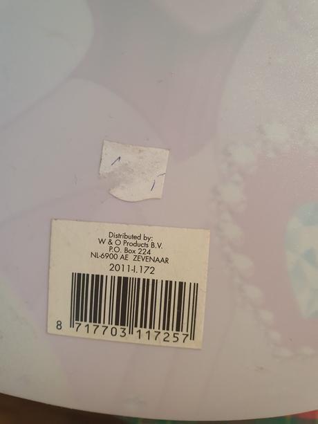 Podložka na jedenie 2 ks, 