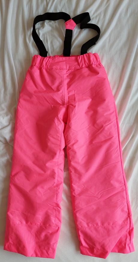 Dievčenské otepľovačky, decathlon,134