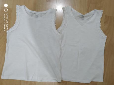 Tričká, h&m,122