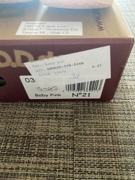 Dd step topanky celoročne, d.d.step,21