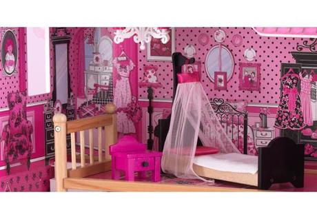 Domček pre bábiky kidkraft amelia,