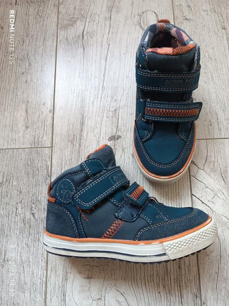 Prechodné topánky, 28