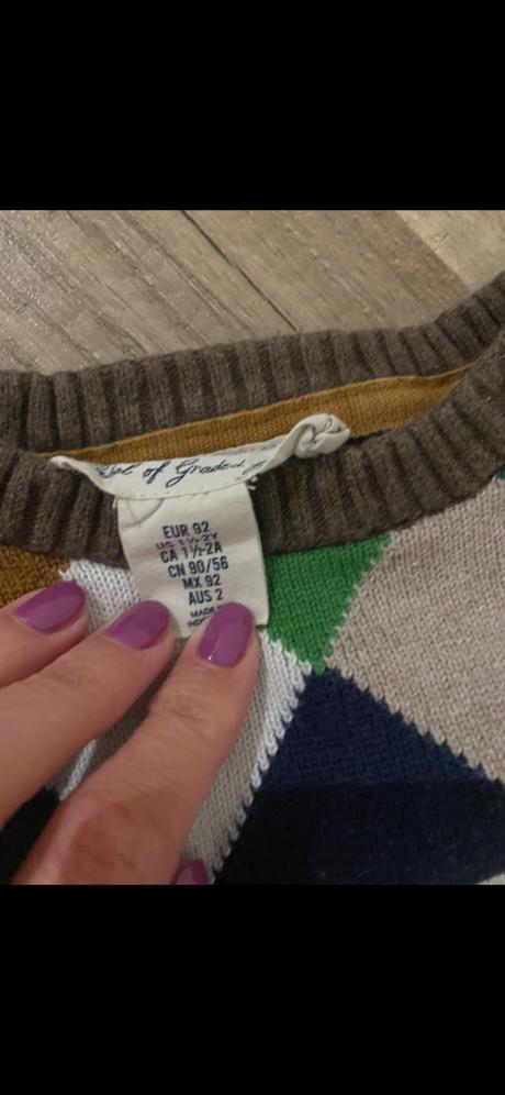 Predam balik oblecenia, 86–98