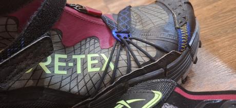 Goratex tenisky reebok  zig konektika 2 edge gtx, reebok,41