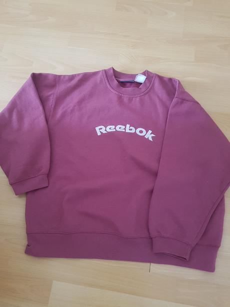 Mikina reebok, reebok,m