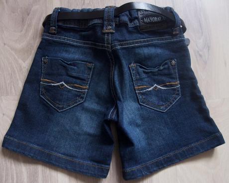 Riflové kraťasky mayoral, mayoral,104