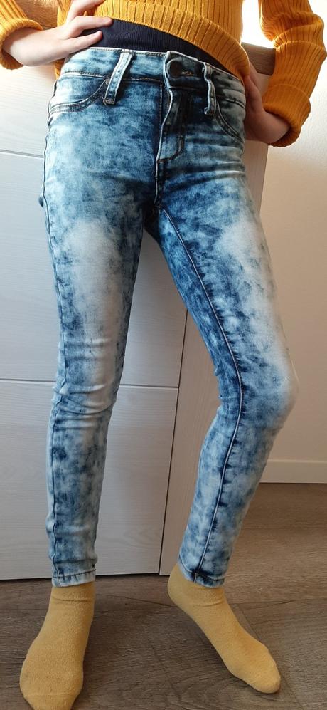 Dievcenske rifle, velkost 7 rokov, 122