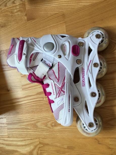 Kolieskové korčule, tempish,29