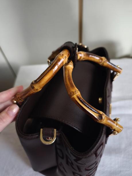 Limitovaná kožená kabelka dajana rodriguez lisa ta, dajana rodriguez