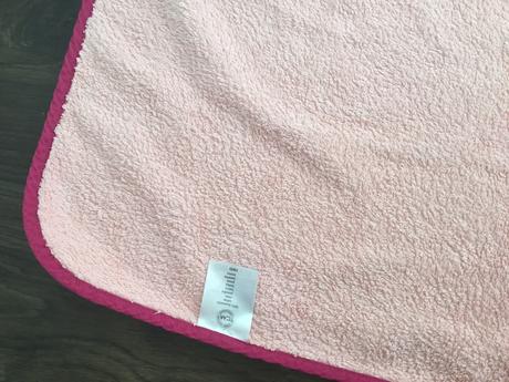 Osuška pre bábätko, 