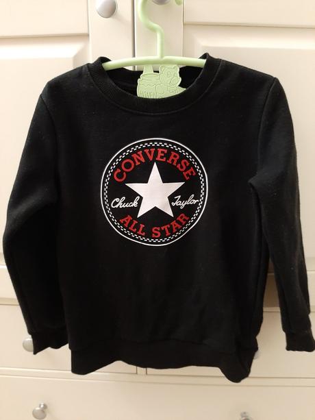 Mikina converse 110-116, converse,110
