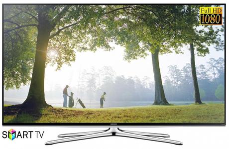 3d led smart tv samsung ue40h6270, samsung