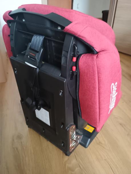 Autosedačka, petite&mars