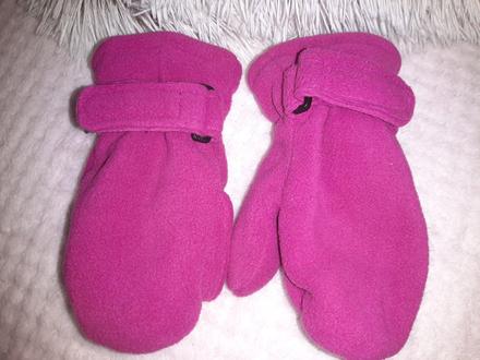 Flísové rukavičky loap 98-116, loap,98