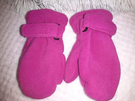 Flísové rukavičky loap 98-116, loap,98