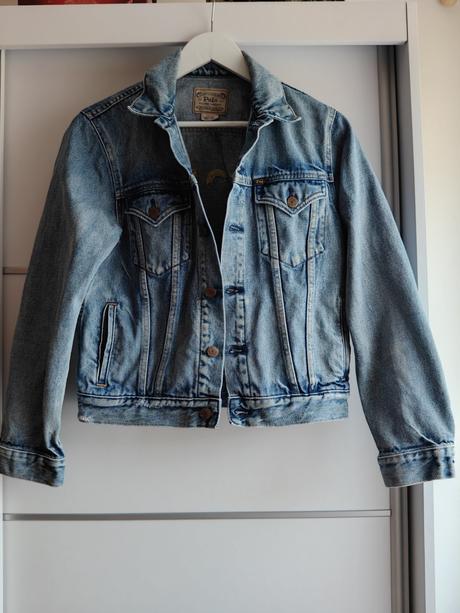 Ralph lauren icon ponny peckova riflovka, ralph lauren,m