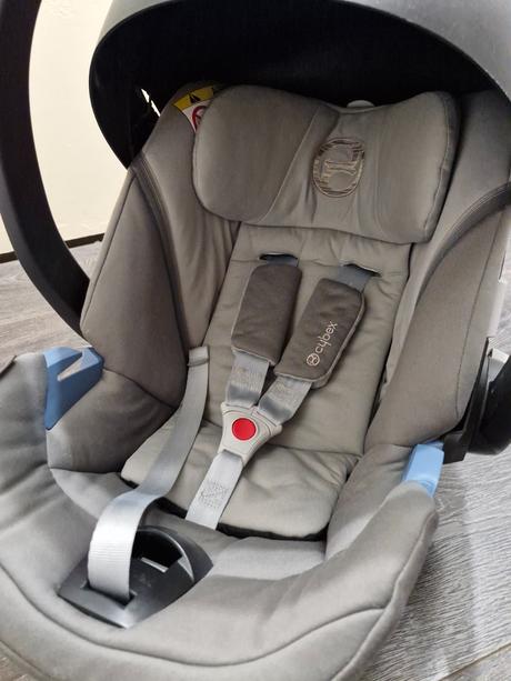 Vajíčko cybex aton 5, cybex