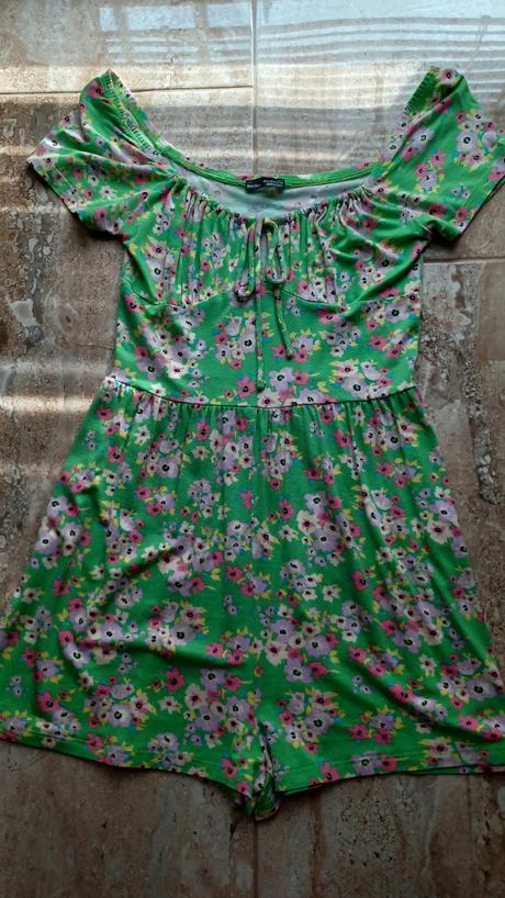 Dámsky overal, bershka,m