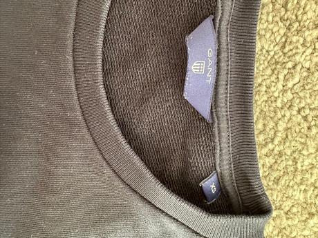 Gant tmavomodra mikina xs, gant,xs