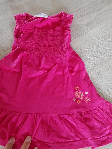 Šaty 6-9mesiacov, okay,74