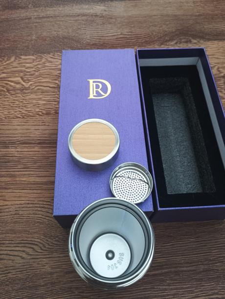 Termoska/ fľaša dajana rodriguez atlantis, 