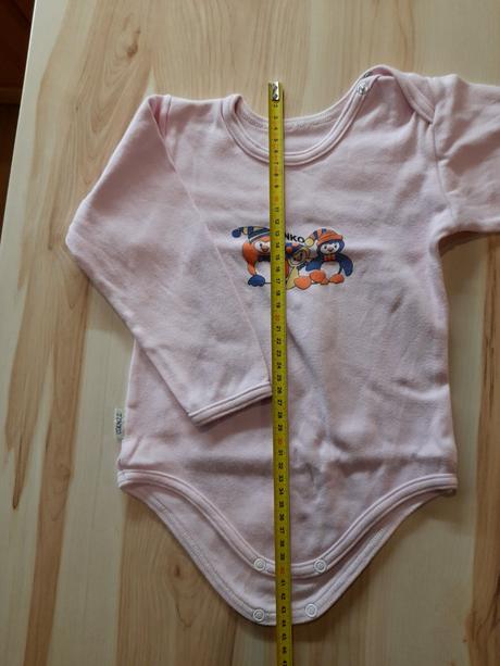 Body s tučniačikmi, tinko,74