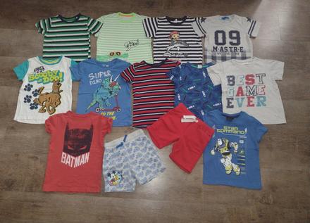 Letný balík 98/104, 104–116