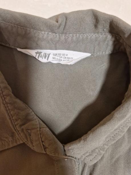 Dievcenska kosela, h&m,152