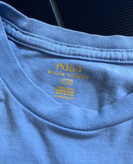 Tričko ralph, ralph lauren,128