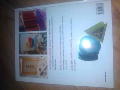 Tvorivá kniha - darčekové pohľadnice, 