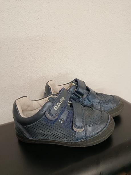 Celoročné topánky ddstep, d.d.step,30