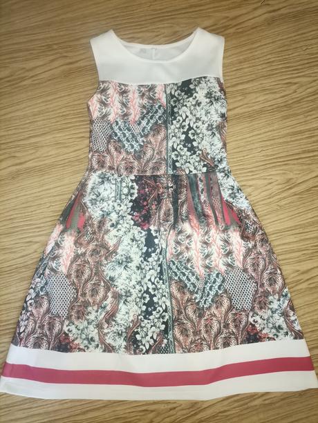 Dámske/dievčenské šaty  bonprix 32/34, bonprix,32