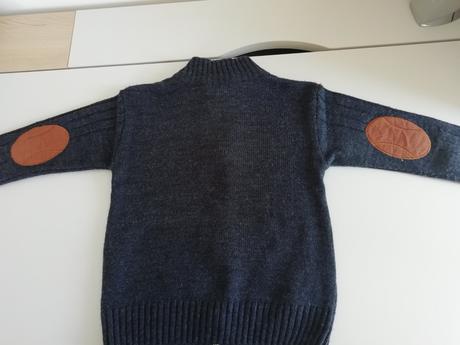 Chlapčenský sveter, 110