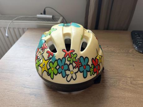 Detská prilba na bicykel, 