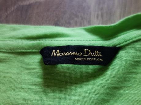 Dámske tričko massimo dutti, m