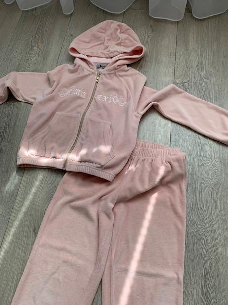 Tepláková súprava plyšová, coccodrillo,152