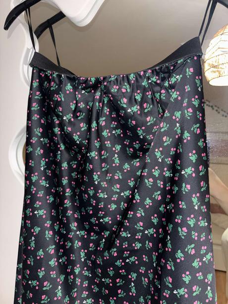 Saténová sukňa yas m, 38 / m