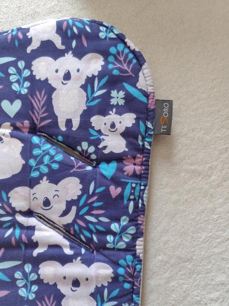 Podložka do kočíka, 