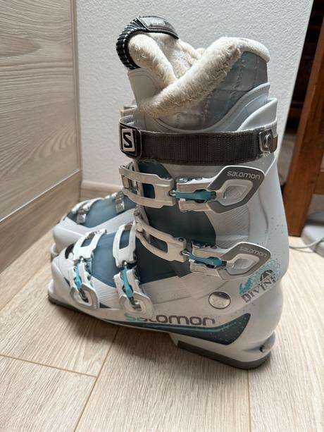 Dámske lyžiarky salomon - 38, salomon,38