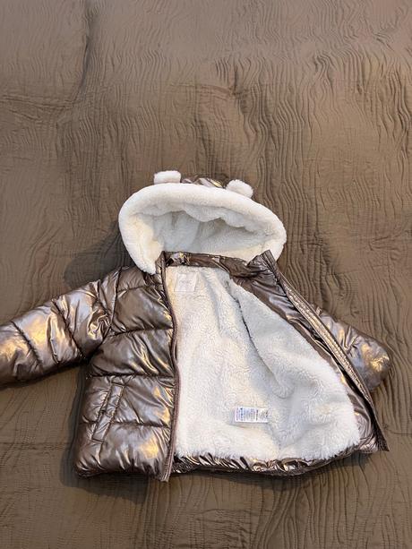 Next detská zimná bunda, next,92