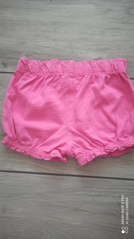 Kraťasy f&f 74, f&f,74