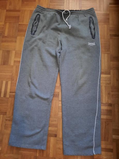 Pánske tepláky, lonsdale,xl