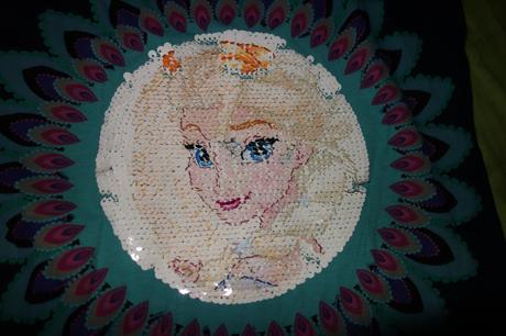 Nove satocky frozen od desigual, desigual,152